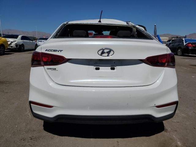 2018 Hyundai Accent SE