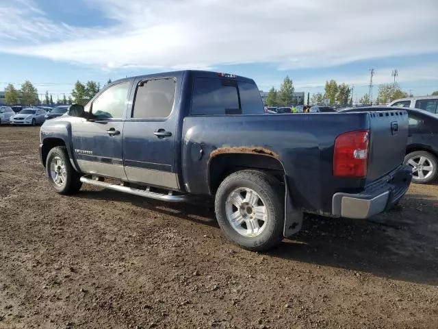 2008 Chevrolet Silverado K1500