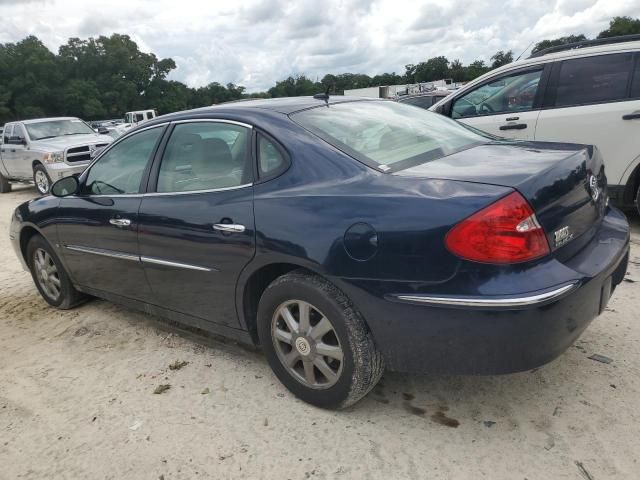 2009 Buick Lacrosse CX