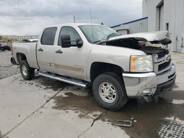 2007 Chevrolet Silverado K2500 Heavy Duty