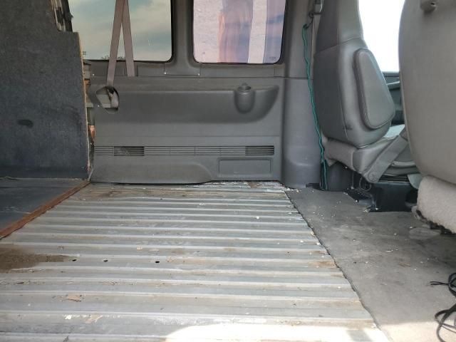 2006 Chevrolet Express G3500