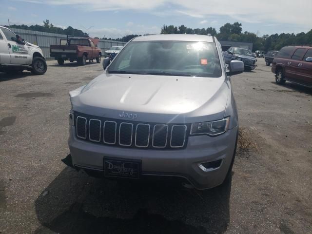 2017 Jeep Grand Cherokee Laredo