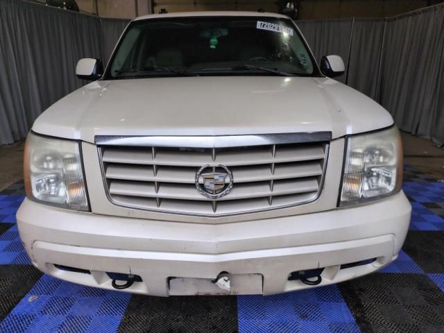 2005 Cadillac Escalade Luxury