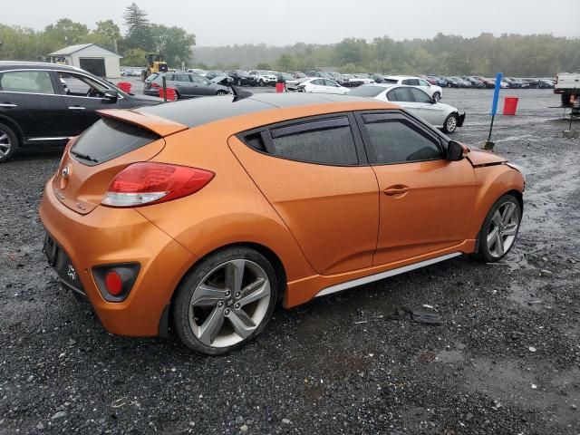 2014 Hyundai Veloster Turbo