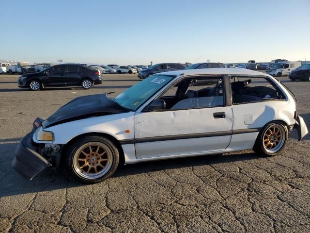 1990 Honda Civic DX