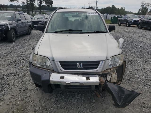 1996 Honda CR-V