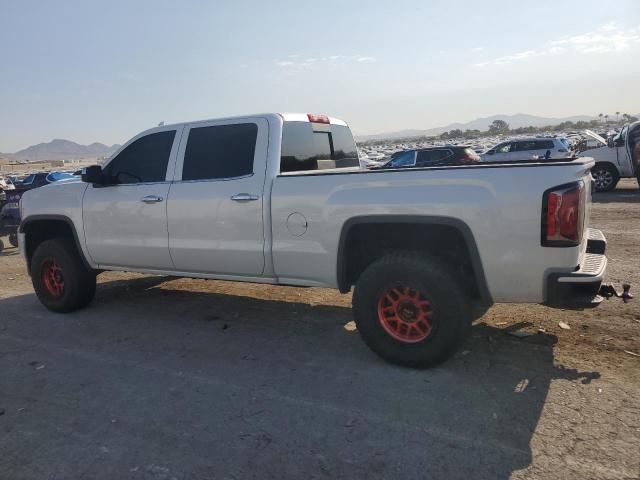 2017 GMC Sierra K1500 Denali