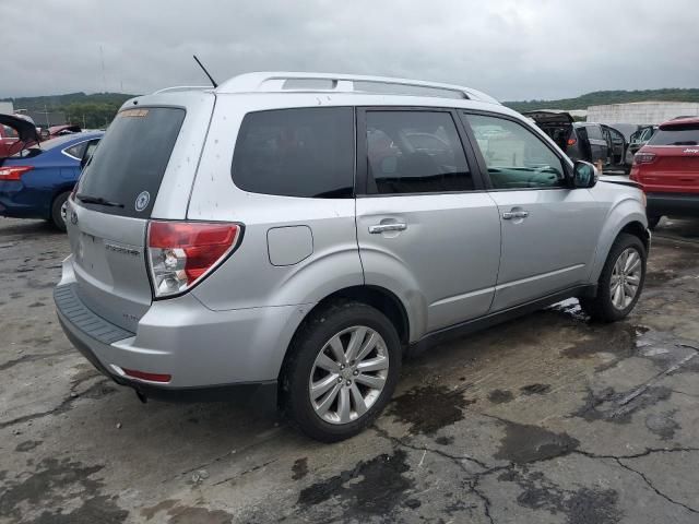 2011 Subaru Forester Touring