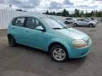 2005 Chevrolet Aveo Base