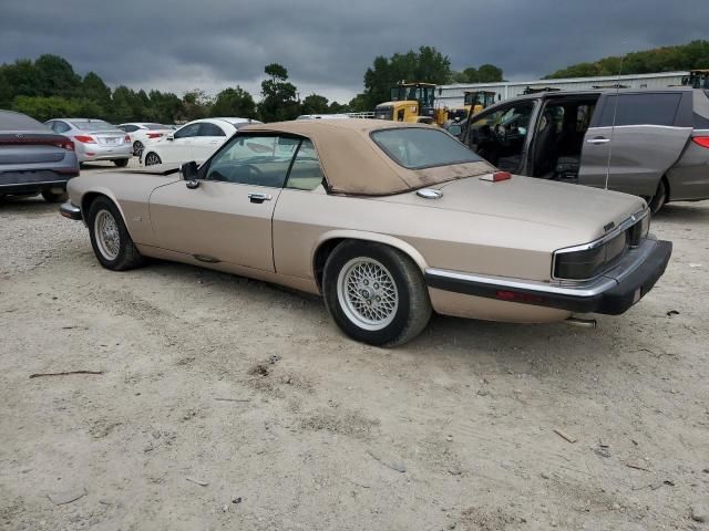 1992 Jaguar XJS