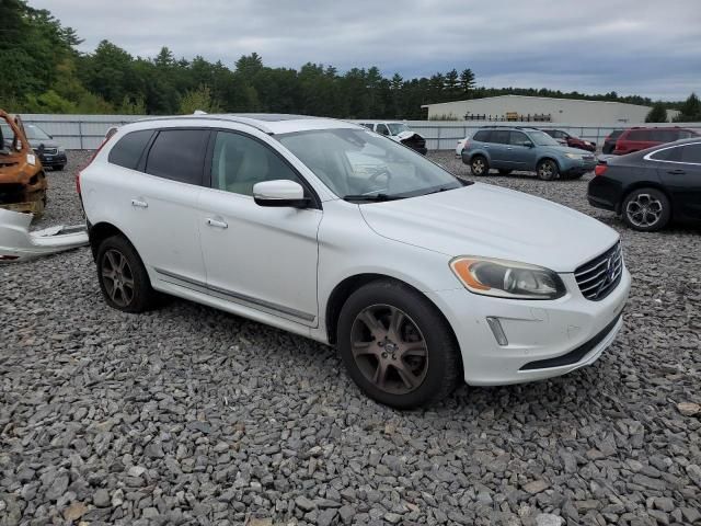 2015 Volvo XC60 T6 Platinum