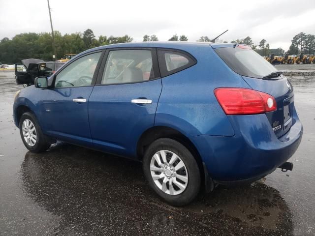 2010 Nissan Rogue S