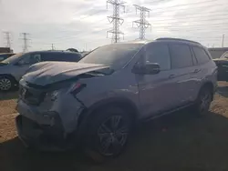 Honda salvage cars for sale: 2022 Honda Pilot Sport