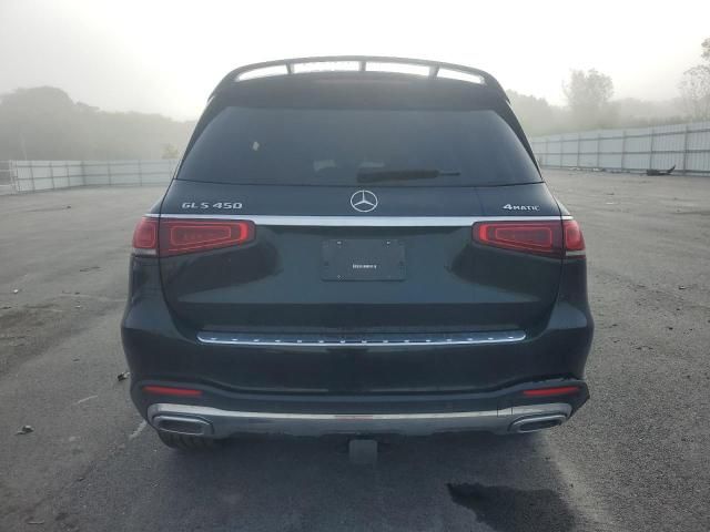 2023 Mercedes-Benz GLS 450 4matic