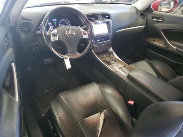 2012 Lexus IS 250