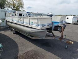 Salvage cars for sale from Copart Tampa: 1993 Palomino Pontoon