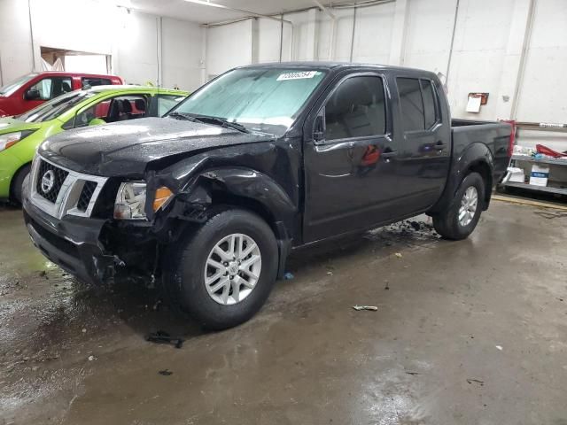 2020 Nissan Frontier S