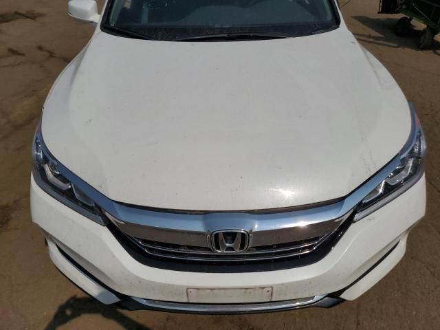 2017 Honda Accord Hybrid EXL