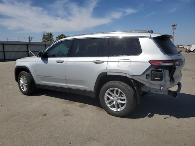 2021 Jeep Grand Cherokee L Laredo