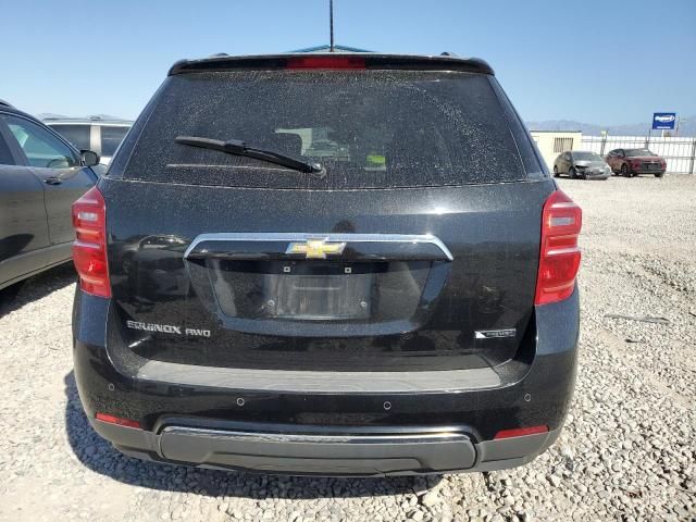 2017 Chevrolet Equinox Premier