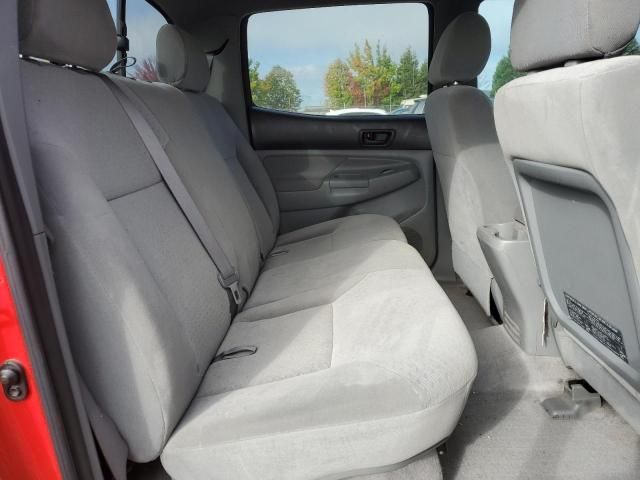 2008 Toyota Tacoma Double Cab Long BED