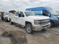 Salvage trucks for sale at Lebanon, TN auction: 2015 Chevrolet Silverado K2500 Heavy Duty