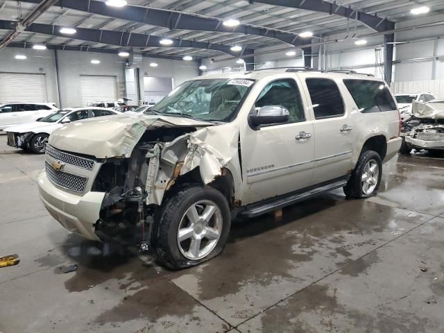 2010 Chevrolet Suburban K1500 LTZ