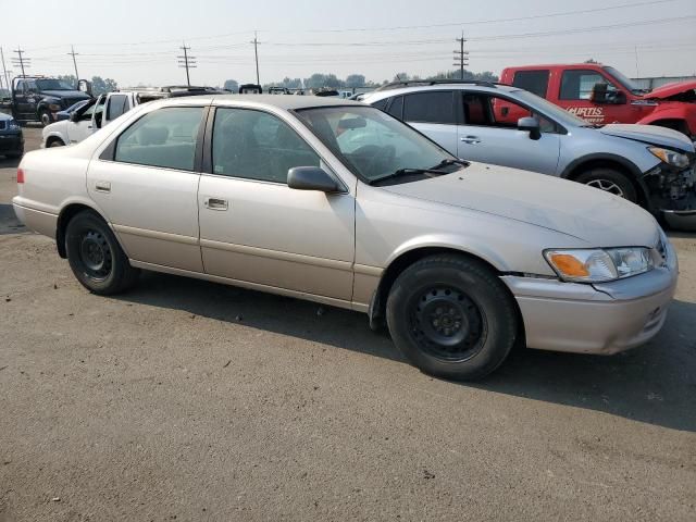 2001 Toyota Camry CE