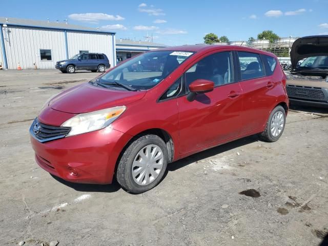 2015 Nissan Versa Note S