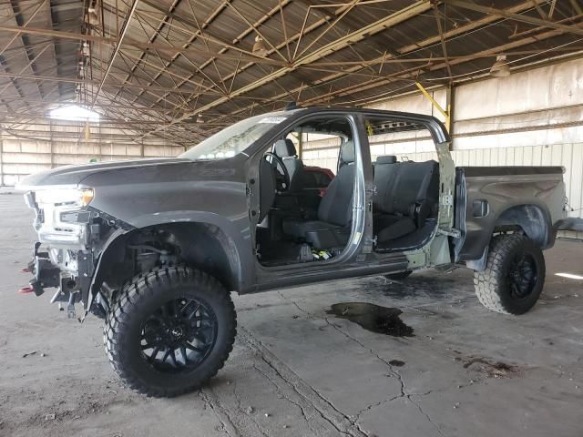 2020 Chevrolet Silverado K1500 LT Trail Boss