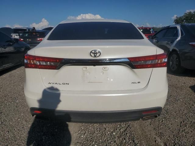 2014 Toyota Avalon Base