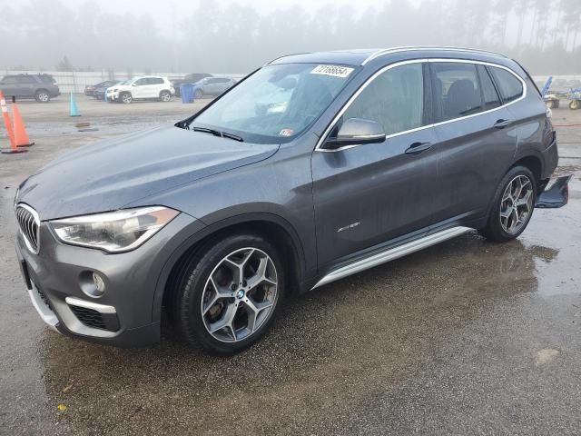 2016 BMW X1 XDRIVE28I