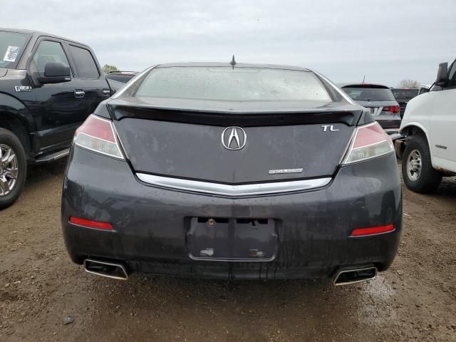 2013 Acura TL SE