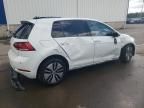 2017 Volkswagen E-GOLF SEL Premium