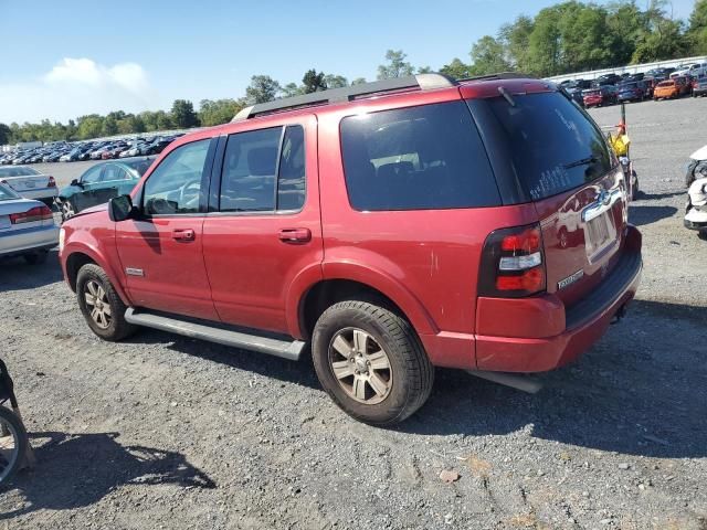 2008 Ford Explorer XLT