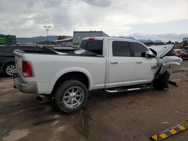 2017 Dodge 2500 Laramie