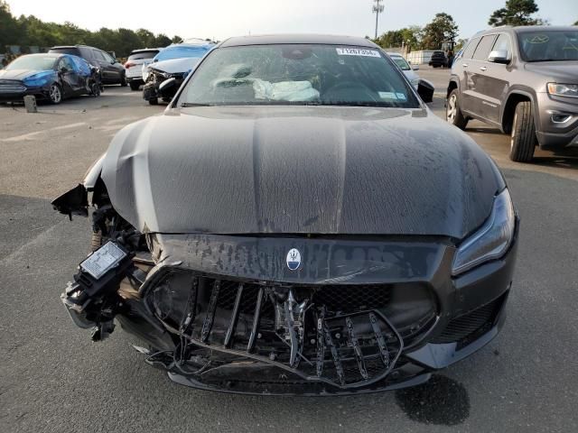 2023 Maserati Quattroporte Modena