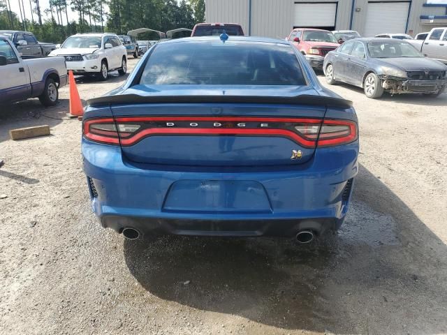 2020 Dodge Charger Scat Pack