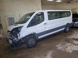 Ford Vehiculos salvage en venta: 2015 Ford Transit T-350