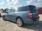 2018 Ford Expedition Max Platinum