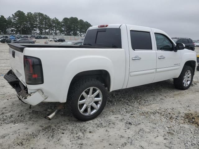 2008 GMC New Sierra K1500 Denali