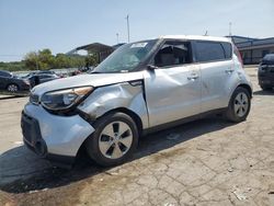 KIA salvage cars for sale: 2016 KIA Soul