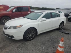 Acura Vehiculos salvage en venta: 2014 Acura TL SE