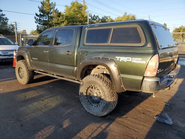 2014 Toyota Tacoma Double Cab