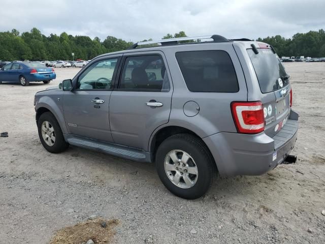 2008 Ford Escape Limited