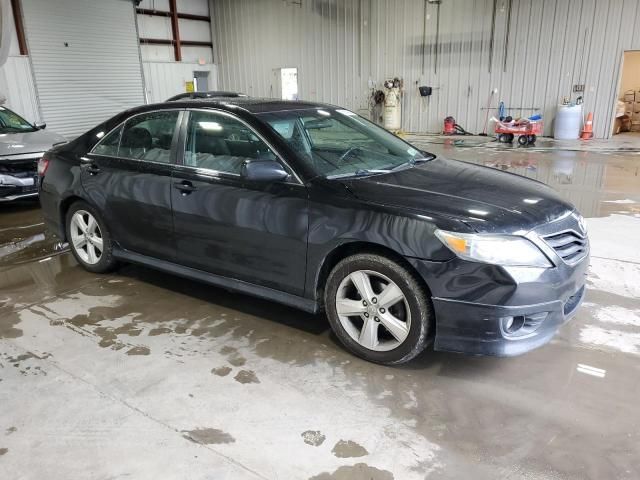 2011 Toyota Camry SE