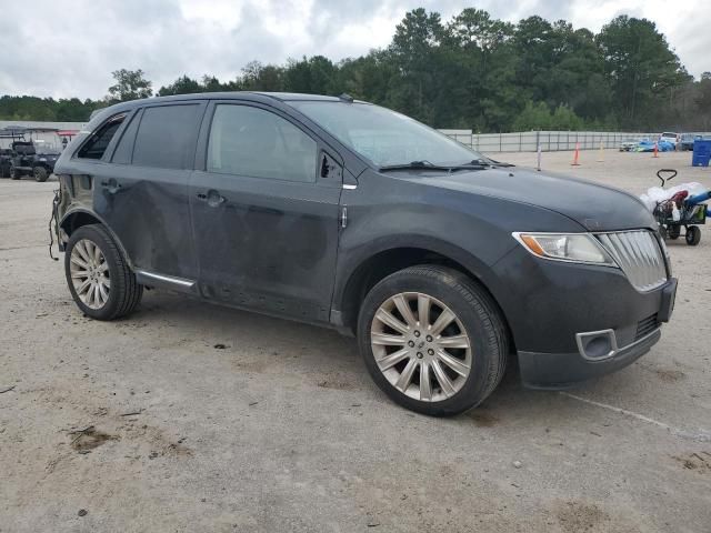 2013 Lincoln MKX