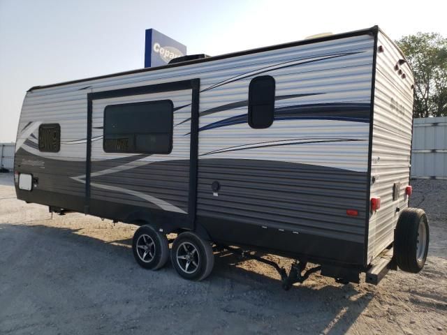 2018 Springdale Travel Trailer