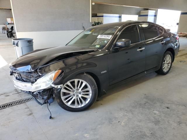 2012 Infiniti M35H