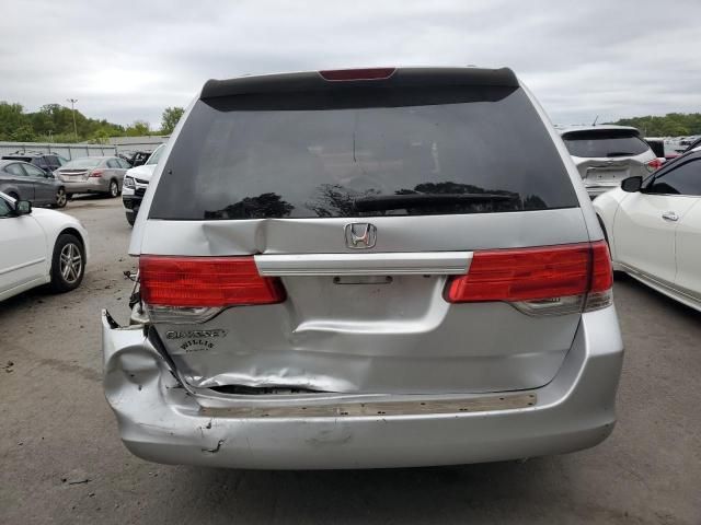 2010 Honda Odyssey EXL